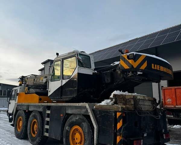 Лібхерр LTM 1040, об'ємом двигуна 0 л та пробігом 100 тис. км за 137703 $, фото 5 на Automoto.ua