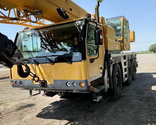 Либхерр LTM 1040, объемом двигателя 0 л и пробегом 108 тыс. км за 118259 $, фото 4 на Automoto.ua