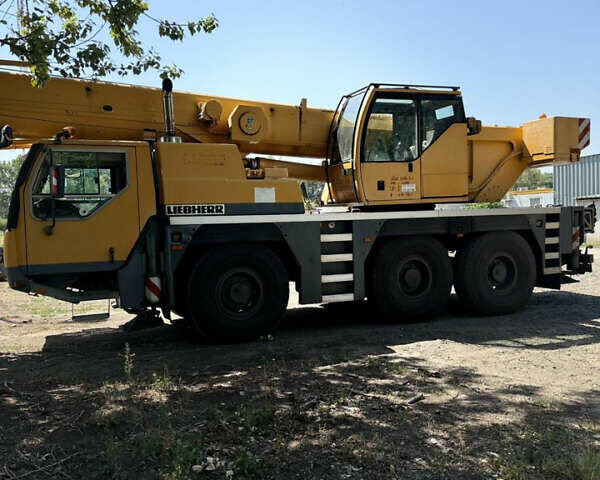 Либхерр LTM 1040, объемом двигателя 0 л и пробегом 108 тыс. км за 118259 $, фото 2 на Automoto.ua