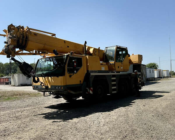 Либхерр LTM 1040, объемом двигателя 0 л и пробегом 108 тыс. км за 118259 $, фото 1 на Automoto.ua