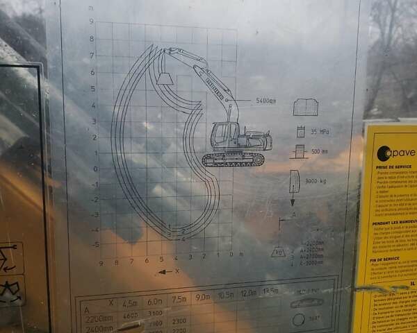 Либхерр R 906, объемом двигателя 0 л и пробегом 0 тыс. км за 39000 $, фото 11 на Automoto.ua