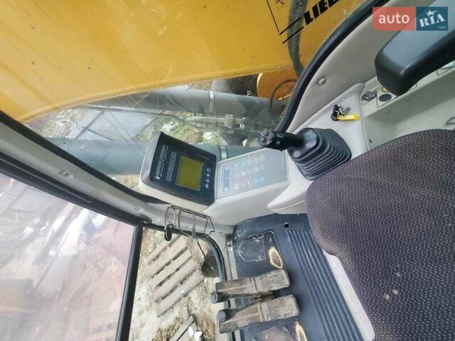 Либхерр R 906, объемом двигателя 0 л и пробегом 0 тыс. км за 39000 $, фото 15 на Automoto.ua