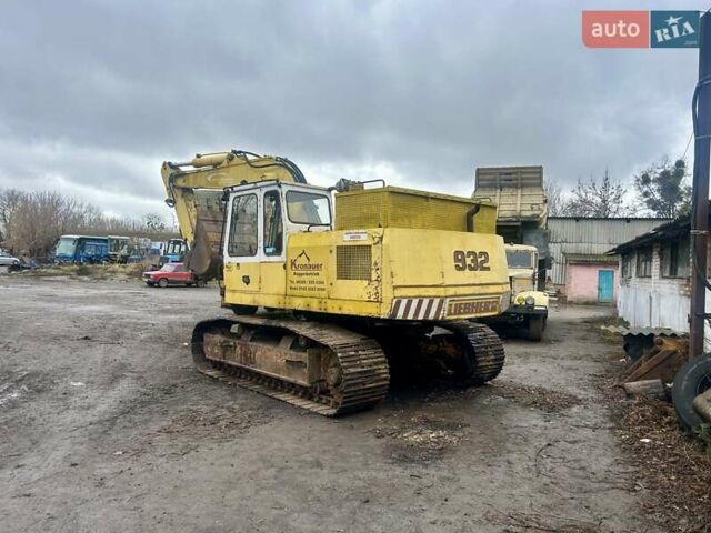 Лібхерр R 934, об'ємом двигуна 0 л та пробігом 0 тис. км за 22000 $, фото 1 на Automoto.ua