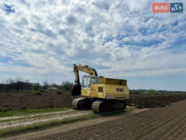 Лібхерр R 934, об'ємом двигуна 0 л та пробігом 0 тис. км за 22000 $, фото 2 на Automoto.ua