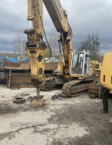Лібхерр R 934, об'ємом двигуна 6.6 л та пробігом 0 тис. км за 37500 $, фото 9 на Automoto.ua