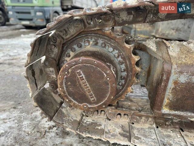 Лібхерр R 934, об'ємом двигуна 6.6 л та пробігом 0 тис. км за 37500 $, фото 7 на Automoto.ua