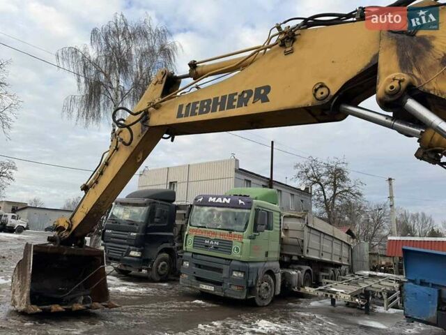 Лібхерр R 934, об'ємом двигуна 6.6 л та пробігом 0 тис. км за 37500 $, фото 1 на Automoto.ua