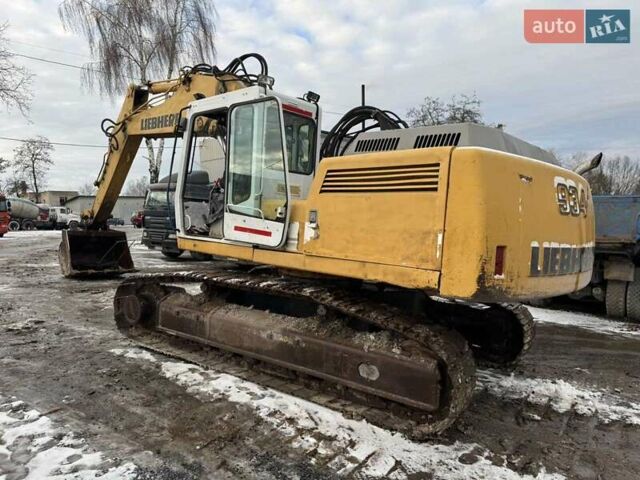 Лібхерр R 934, об'ємом двигуна 6.6 л та пробігом 0 тис. км за 37500 $, фото 4 на Automoto.ua