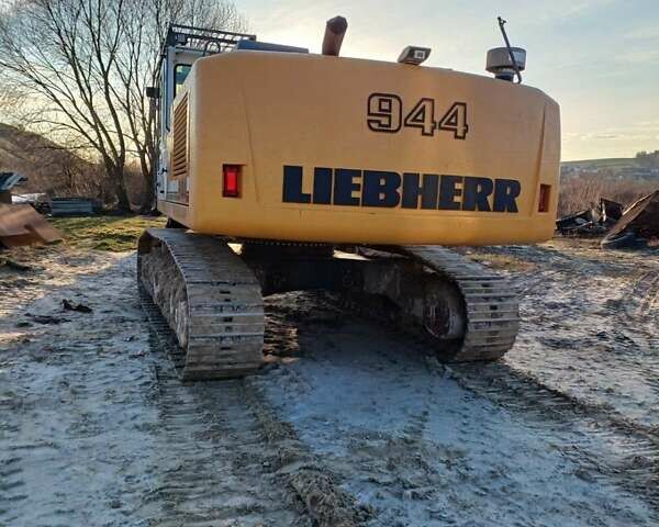 Лібхерр R 9400, об'ємом двигуна 0 л та пробігом 0 тис. км за 63500 $, фото 1 на Automoto.ua