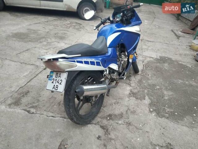 Синий Лифан 125, объемом двигателя 0.12 л и пробегом 9 тыс. км за 1000 $, фото 12 на Automoto.ua