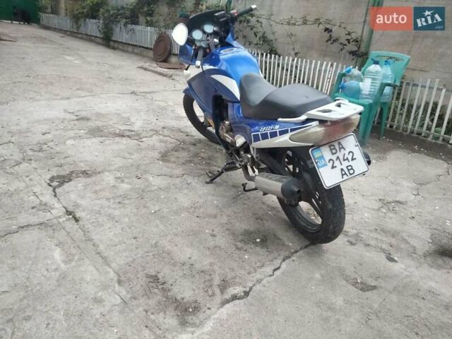Синий Лифан 125, объемом двигателя 0.12 л и пробегом 9 тыс. км за 1000 $, фото 4 на Automoto.ua