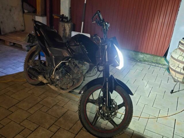 Лифан 150, объемом двигателя 0.15 л и пробегом 0 тыс. км за 474 $, фото 1 на Automoto.ua