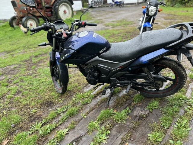 Лифан 150, объемом двигателя 0.15 л и пробегом 0 тыс. км за 550 $, фото 2 на Automoto.ua