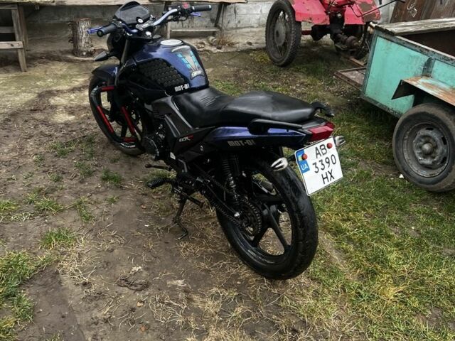 Лифан 150, объемом двигателя 0.15 л и пробегом 0 тыс. км за 760 $, фото 2 на Automoto.ua