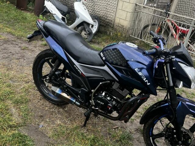 Лифан 150, объемом двигателя 0.15 л и пробегом 0 тыс. км за 760 $, фото 6 на Automoto.ua