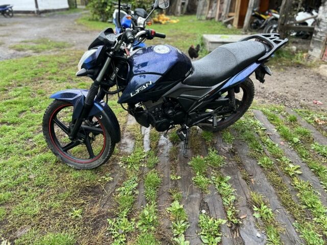 Лифан 150, объемом двигателя 0.15 л и пробегом 0 тыс. км за 550 $, фото 1 на Automoto.ua