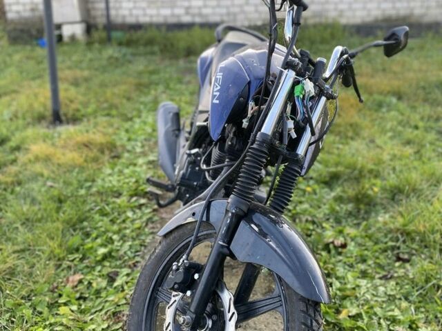 Лифан 150, объемом двигателя 0.15 л и пробегом 0 тыс. км за 403 $, фото 4 на Automoto.ua