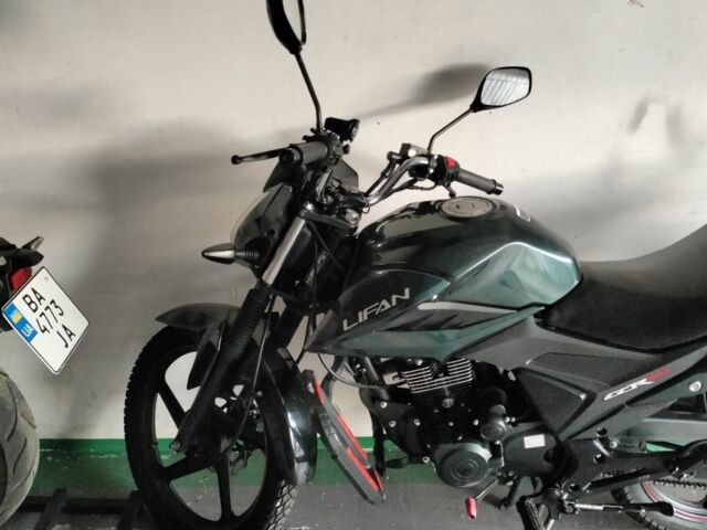 Лифан 150, объемом двигателя 0.15 л и пробегом 0 тыс. км за 1066 $, фото 4 на Automoto.ua