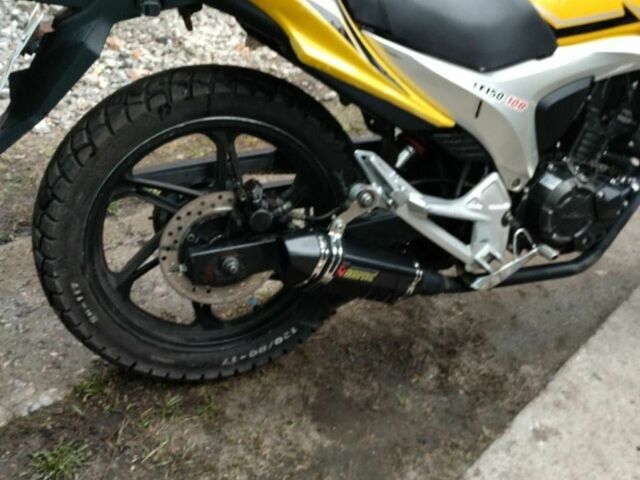 Ліфан 150, об'ємом двигуна 0 л та пробігом 0 тис. км за 474 $, фото 5 на Automoto.ua