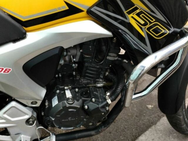 Лифан 150, объемом двигателя 0 л и пробегом 0 тыс. км за 473 $, фото 4 на Automoto.ua