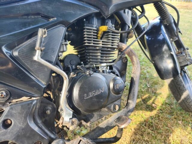 Лифан 150, объемом двигателя 0.15 л и пробегом 0 тыс. км за 570 $, фото 6 на Automoto.ua