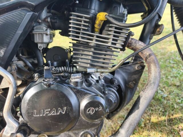 Лифан 150, объемом двигателя 0.15 л и пробегом 0 тыс. км за 570 $, фото 4 на Automoto.ua