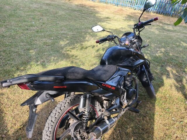 Лифан 150, объемом двигателя 0.15 л и пробегом 0 тыс. км за 570 $, фото 3 на Automoto.ua