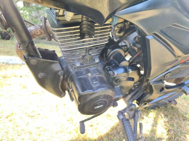 Лифан 150, объемом двигателя 0.15 л и пробегом 0 тыс. км за 570 $, фото 5 на Automoto.ua