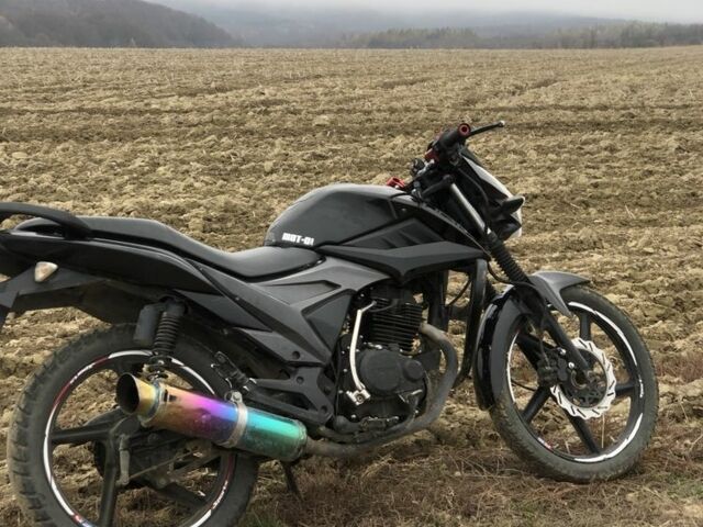 Ліфан 150, об'ємом двигуна 0.15 л та пробігом 0 тис. км за 709 $, фото 1 на Automoto.ua