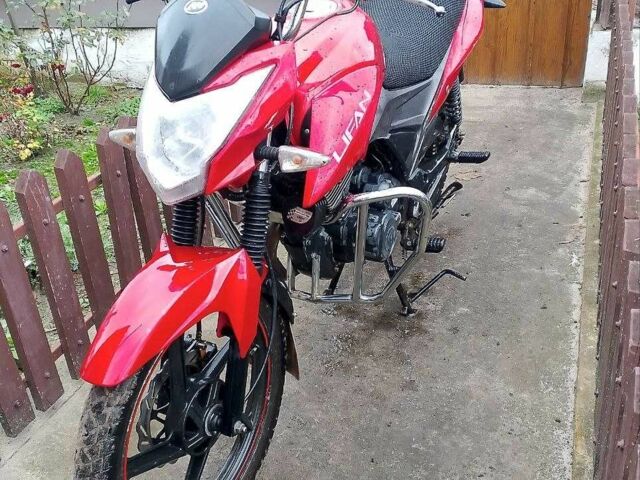 Лифан 150, объемом двигателя 0.15 л и пробегом 0 тыс. км за 650 $, фото 1 на Automoto.ua