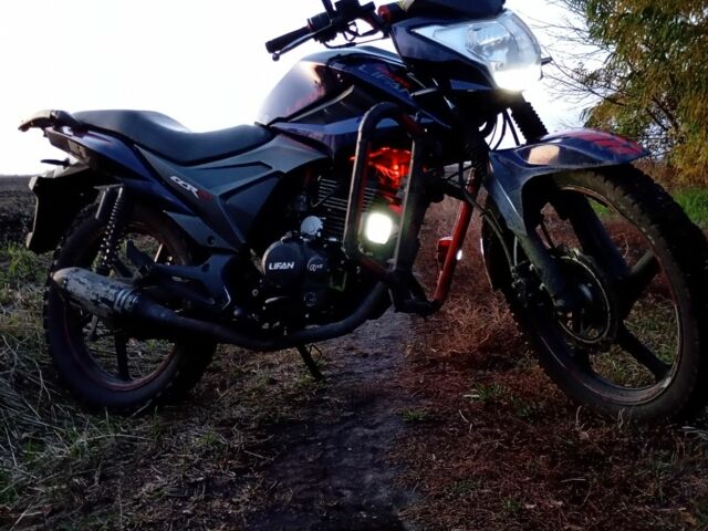 Лифан 150, объемом двигателя 0.15 л и пробегом 0 тыс. км за 746 $, фото 1 на Automoto.ua