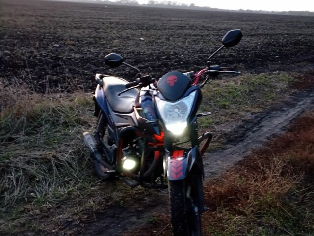 Лифан 150, объемом двигателя 0.15 л и пробегом 0 тыс. км за 746 $, фото 2 на Automoto.ua