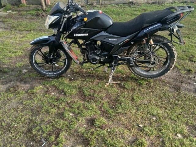 Лифан 200, объемом двигателя 0.2 л и пробегом 0 тыс. км за 750 $, фото 4 на Automoto.ua