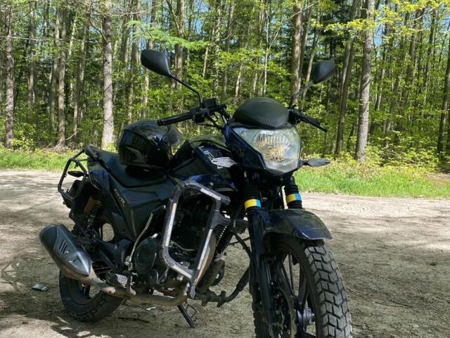 Лифан 200, объемом двигателя 0.2 л и пробегом 0 тыс. км за 1000 $, фото 1 на Automoto.ua