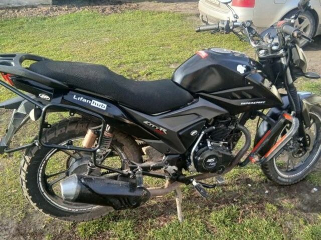 Лифан 200, объемом двигателя 0.2 л и пробегом 0 тыс. км за 750 $, фото 3 на Automoto.ua