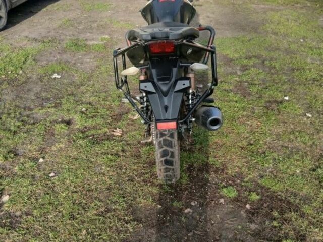 Лифан 200, объемом двигателя 0.2 л и пробегом 0 тыс. км за 750 $, фото 5 на Automoto.ua