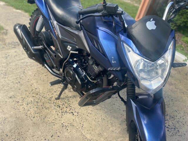 Лифан 200, объемом двигателя 0.2 л и пробегом 0 тыс. км за 780 $, фото 11 на Automoto.ua
