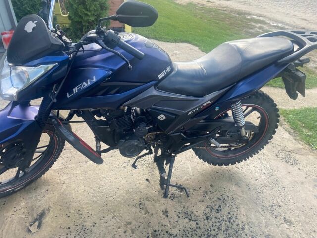 Лифан 200, объемом двигателя 0.2 л и пробегом 0 тыс. км за 780 $, фото 9 на Automoto.ua