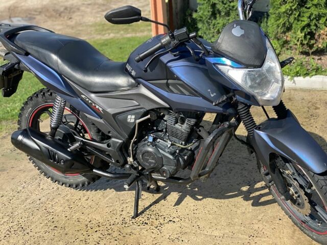 Лифан 200, объемом двигателя 0.2 л и пробегом 0 тыс. км за 780 $, фото 1 на Automoto.ua