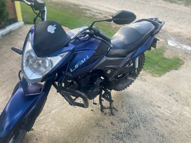 Лифан 200, объемом двигателя 0.2 л и пробегом 0 тыс. км за 780 $, фото 8 на Automoto.ua