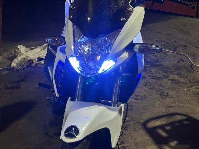 Лифан 200, объемом двигателя 0.2 л и пробегом 0 тыс. км за 1516 $, фото 3 на Automoto.ua