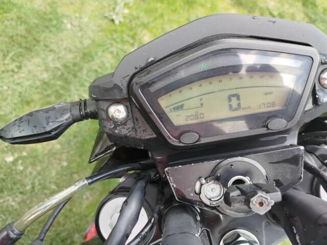 Ліфан 200, об'ємом двигуна 0.2 л та пробігом 0 тис. км за 1400 $, фото 4 на Automoto.ua