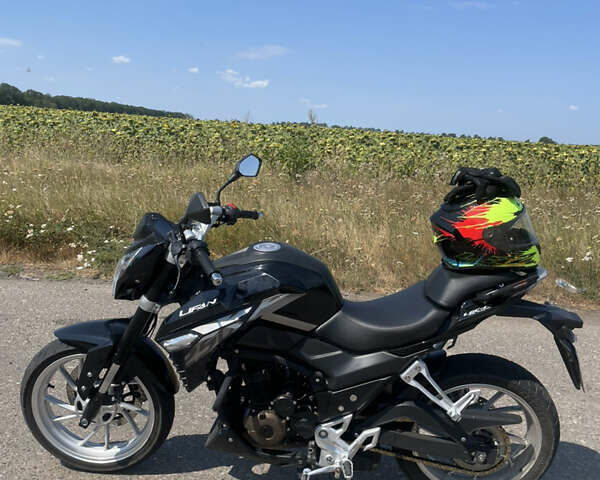 Черный Лифан 250, объемом двигателя 0.25 л и пробегом 21 тыс. км за 1500 $, фото 2 на Automoto.ua