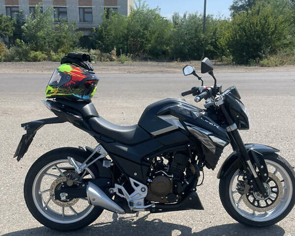 Черный Лифан 250, объемом двигателя 0.25 л и пробегом 21 тыс. км за 1500 $, фото 1 на Automoto.ua
