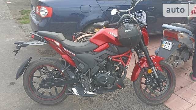 Червоний Ліфан 250, об'ємом двигуна 0 л та пробігом 3 тис. км за 1128 $, фото 6 на Automoto.ua