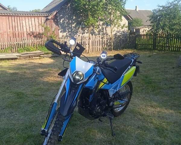 Лифан 250, объемом двигателя 0 л и пробегом 5 тыс. км за 1700 $, фото 1 на Automoto.ua