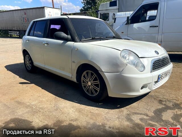 Білий Ліфан 320, об'ємом двигуна 1.3 л та пробігом 63 тис. км за 2200 $, фото 2 на Automoto.ua