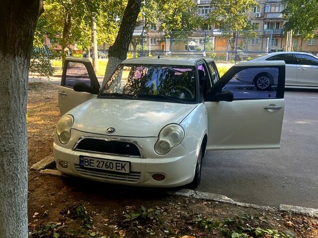 Білий Ліфан 320, об'ємом двигуна 1.3 л та пробігом 116 тис. км за 2200 $, фото 4 на Automoto.ua