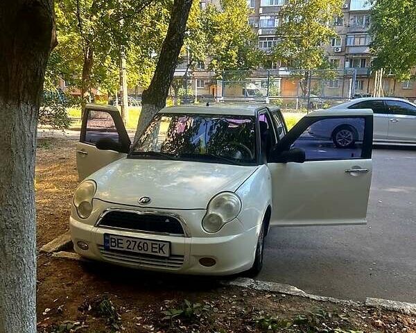 Білий Ліфан 320, об'ємом двигуна 1.3 л та пробігом 116 тис. км за 2200 $, фото 3 на Automoto.ua