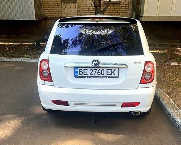 Білий Ліфан 320, об'ємом двигуна 1.3 л та пробігом 116 тис. км за 2200 $, фото 2 на Automoto.ua